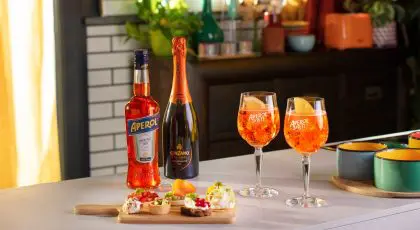 Discover Venetian Aperitivo Culture with the Aperol Spritz