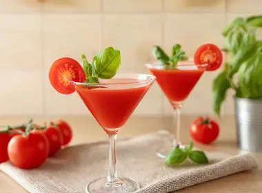 Tomato Martini