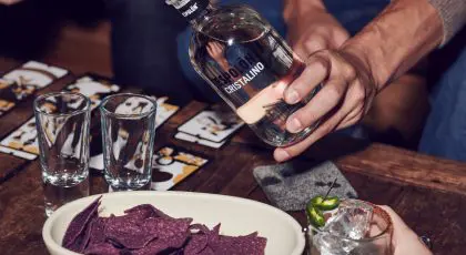 What Is Cristalino Tequila? Why Espolòn Is Perfect for the Holidays